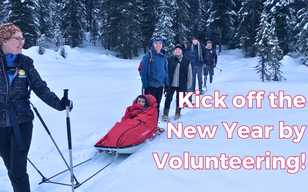 Kick Off 2024 by Volunteering